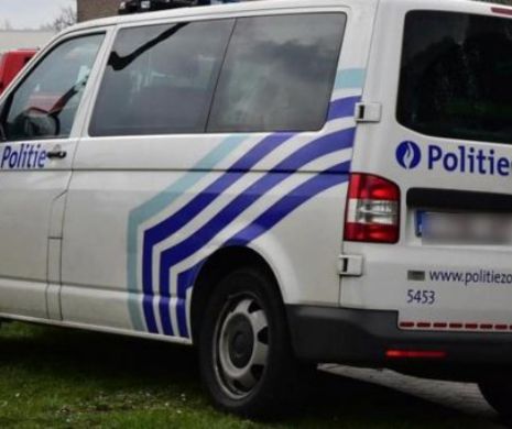 Scandal MONSTRU: poliţişti belgieni PRINSI în Franţa cu camioneta plină de IMIGRANŢI ilegali