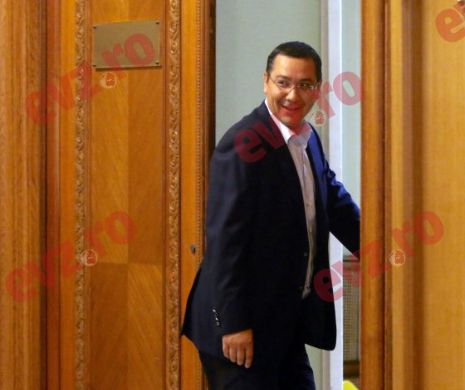 Scenariu BOMBĂ în politică: Victor Ponta ar VREA să fie DAT AFARĂ din PSD
