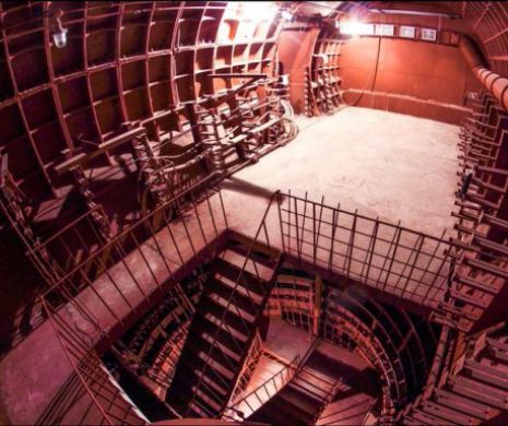 SCURGERE DE INFORMAŢII la Kremlin: au apărut IMAGINILE SECRETE cu ORAŞUL SUBTERAN, săpat la 300 de metri SUB CENTRUL MOSCOVEI. REŢEA DE METROU şi tuneluri antiatomice – Foto galerie