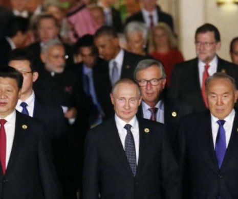Se reface DRUMUL MĂTĂSII. Contracte de 26 de miliarde de dolari agreate de CHINA și KAZAHSTAN, la summitul G20