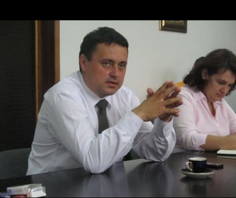 Senatorul Andrei Voloșevici, urmărit penal de DNA, a demisionat din PNL