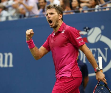 „Stan”, rege la New York. Elvețianul Wawrinka a triumfat la US Open, în fața liderului ATP: „Înainte de meci i-am spus antrenorului că e bizar, dar aveam sentimentul că sunt favorit”