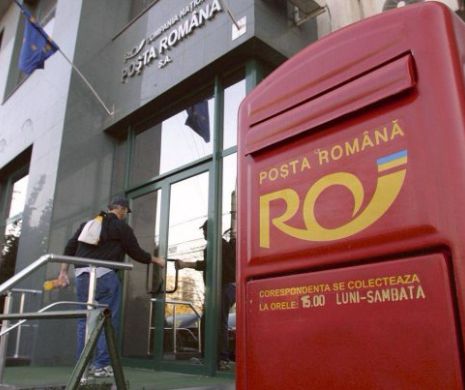 Statul capitalizează Poşta cu 50 milioane euro pentru ştergerea datoriilor