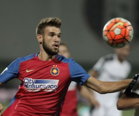 Steaua a câștigat la Botoșani și S-A CALIFICAT în semifinalele Cupei Ligii