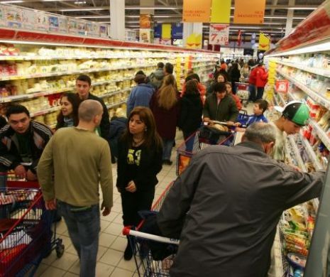 Supermarketurile caută orașele cu salarii mari