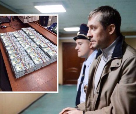 SUTE de MILIOANE de dolari și de euro, găsiți în apartamentul unui ȘEF DE LA ANTICORUPȚIE. Polițiștii AU OPRIT razia pentru că NU MAI AVEAU CUTII în care să pună banii cash