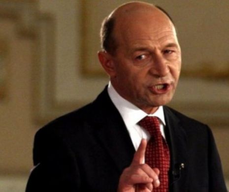 Traian Băsescu, ACUZAŢII  INCENDIARE:  „Cei care au DOBORÂT firme ROMÂNEŞTI au fost DECORAŢI de AMBASADE STRĂINE!”