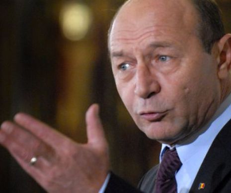 Traian Băsescu îi face PRAF pe DRAGNEA și CIOLOȘ: ""Se întâlni patriotul de Sălaj cu patriotul de Teleorman."