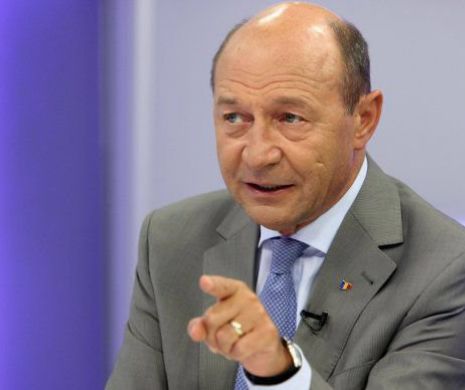 Traian Băsescu: Propagandiști, nu dați cu pietre în SUA din cauza lui Hans Klemm