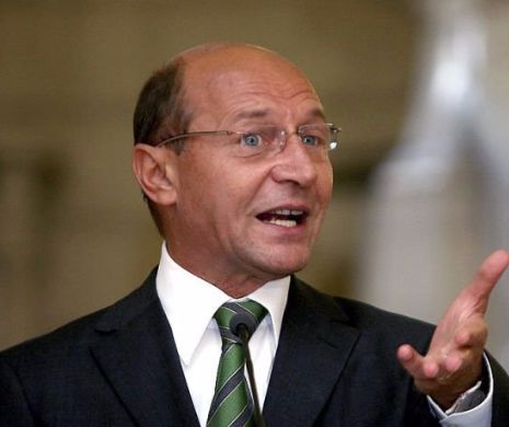 Traian Băsescu: "PRU nu intră în niciun Parlament, nici cu Ponta în frunte. Asta este o ŞMECHERIE PONTISTĂ. România NU ARE NEVOIE de un partid EXTREMIST"