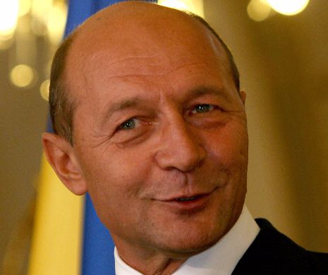 Traian Băsescu vorbește din Iad. BANCUL ZILEI