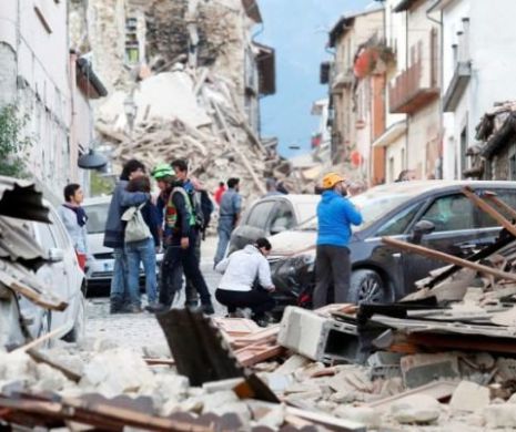 Ultimul dispărut în urma cutremurului din Italia, căutat în România. Străinul îngropat în locul vâlceanului mort în Amatrice a fost identificat