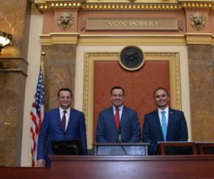 Un important STAT DIN SUA va avea misiune comercială în România. Ambasadorul George Cristian Maior, vizită în Utah: „Am subliniat necesitatea consolidării cooperării economice”