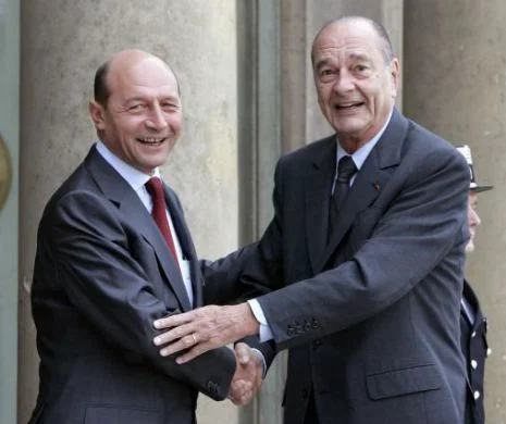 Un mare președinte și prieten al României: Jacques Chirac se luptă pentru viață! | Corespondență DIN PARIS