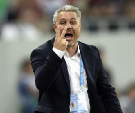 Un tehnician din Liga I îi ia apărarea lui Christoph Daum: „Sunt unii care nu au realizat nimic ca antrenori şi au sărit acum să critice”