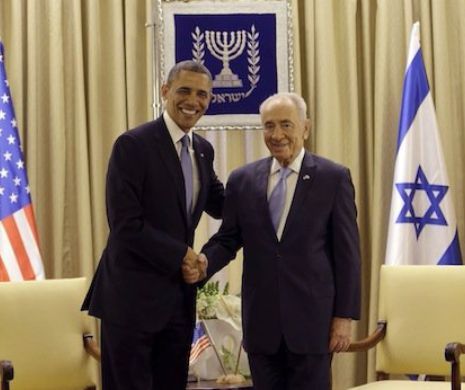 Un ultim omagiu adus memoriei făuritorului păcii, Shimon Peres. Barak Obama: "O lumină a dispărut, dar speranța pe care ne-a dat-o arde în continuare"