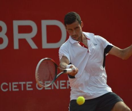 Victor Hănescu: Tenisul românesc are un potențial foarte mare