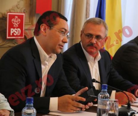 Victor Ponta: „Avem turnători în PSD, stăm cu ei la masă!” | EVZ EXCLUSIV