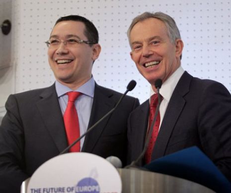 Victor Ponta rupe tăcerea: "Adevărul despre Blair" | Cine a fost "creierul" vizitei
