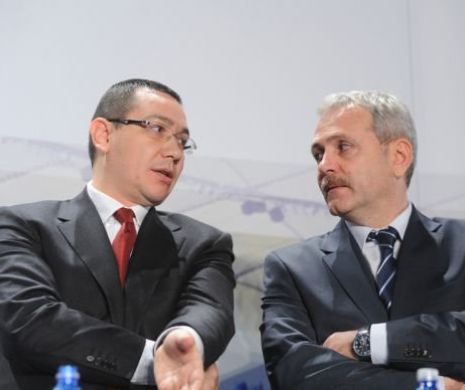 Victor Ponta şi Liviu Dragnea nu s-au împăcat "definitiv", spune Sebastian Ghiţă