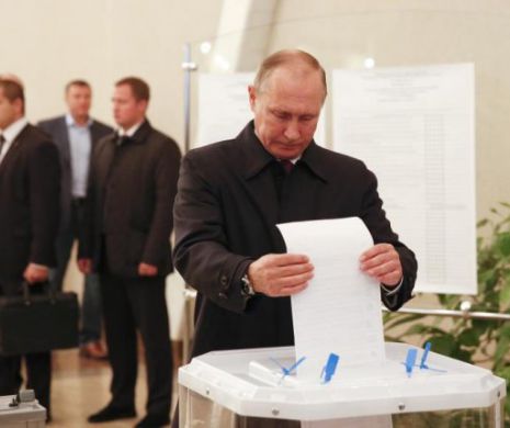 Victorie zdrobitoare pentru partidul lui Vladimir Putin. Liderul de la Kremlin este însă negru de supărare