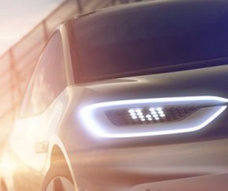 Volkswagen a prezentat primele imagini ale unui vehicul electric „dintr-o nouă eră”
