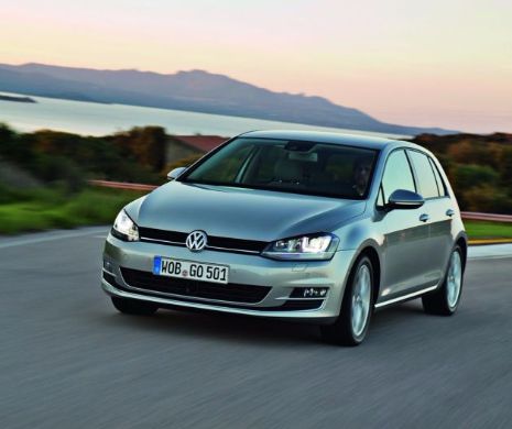 Volkswagen oprește, temporar, producția modelului Golf