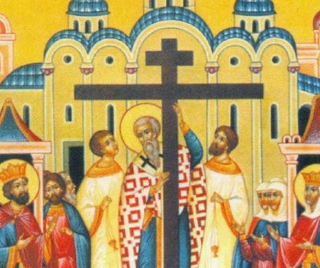 ZIUA CRUCII - 14 septembrie. Înălţarea Sfintei Cruci. SUPERSTIȚII, tradiţii și obiceiuri