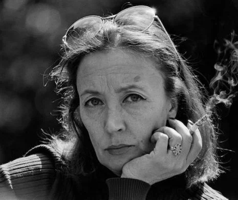 10 ani fără Oriana Fallaci. Omagiu LIBERTĂȚII: „Nimic nu este mai tragic decât un SCLAV resemnat să RĂMÂNĂ sclav”