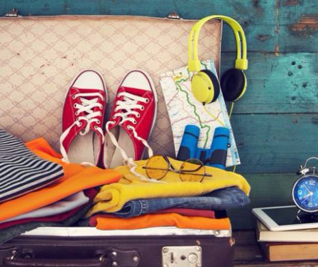 13 lucruri de care să ții cont atunci când pregătești bagajele