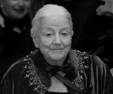 A murit Elisabeta Rațiu, soția marelui om politic Ion Rațiu. Aceasta avea vârsta de 94 de ani