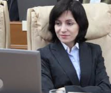 Alegeri în MOLDOVA. Andrei Năstase s-a retras pentru Maia Sandu
