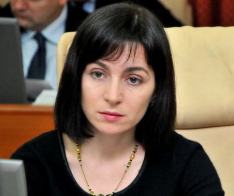 Alegeri în Moldova. Maia Sandu îi cere lui Mihai Ghimpu să se retragă din cursa prezidențială