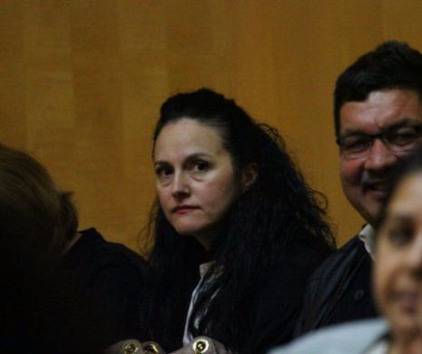 Alina Bica contesta condamnarea lui Nicușor Constantinescu