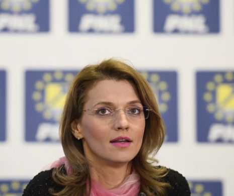 Alina Gorghiu l-a atacat pe Liviu Dragnea: „Un viitor integru înseamnă orice altceva decât un PREMIER CONDAMNAT”