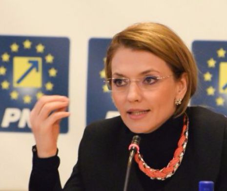Alina Gorghiu, validată ca președinte unic al PNL