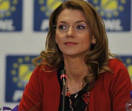 Alina Gorghiu vrea să aducă NUME IMPORTANTE din TELEVIZIUNE în PNL: ”Mi-ar plăcea să o văd pe Simona Gherghe făcând politică!”