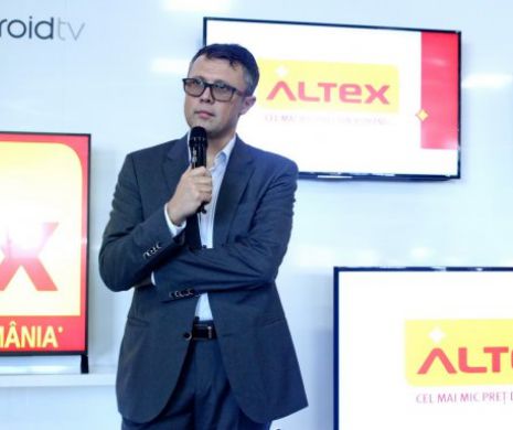 Altex vinde televizoare cu diagonala de un metru la 899 lei