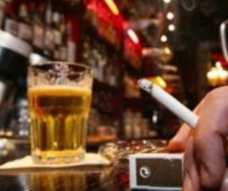 Amenzi pentru fumat în Cluj Napoca