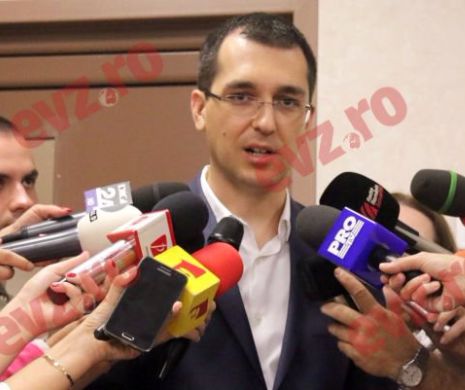 APELUL ministrului Sănătății, Vlad Voiculescu, către POLITICIENI