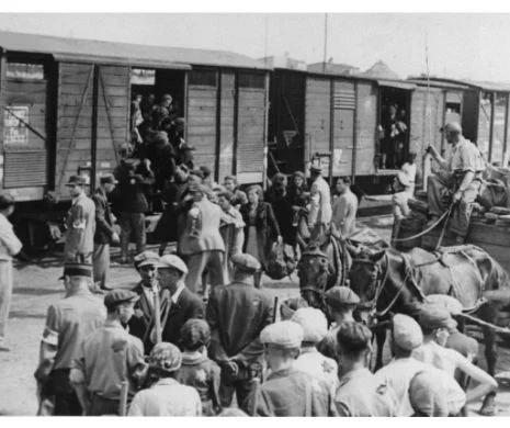 Astăzi se comemorează 75 de ani de la deportarea evreilor bucovineni în Transnistria