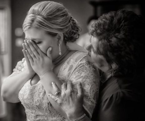 AU PLÂNS DE TRISTEȚE în ziua nunții lor. Motivul ȘOCANT te va cutremura | VIDEO