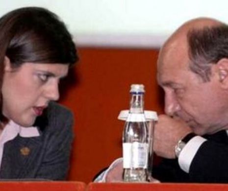 Băsescu a dezvăluit de ce „DOAMNA KOVESI A DEVENIT VULNERABILĂ”: „Ea aranja cu PSD să-i rezove problema”