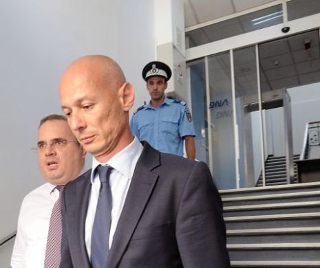 Bogdan Olteanu, trimis în judecată de DNA
