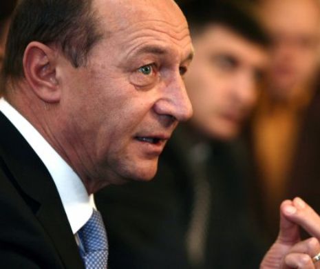 BREAKING NEWS: Traian Băsescu, audiat la ÎCCJ