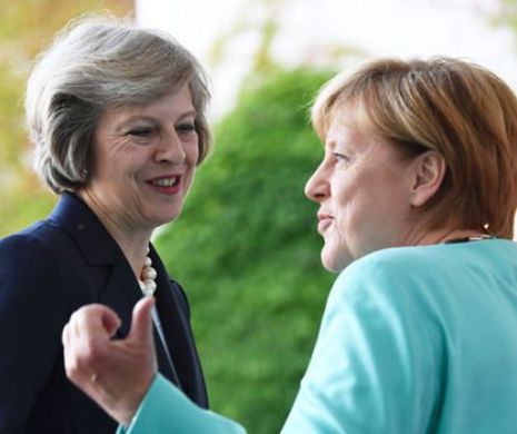 Brexit: Theresa May este așteptată la COTITURĂ de Merkel et comp. Cele cinci faze ale DOLIULUI britanic