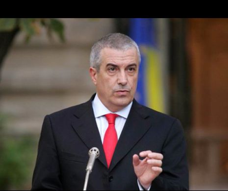 Călin Popescu Tăriceanu, ATAC la judecătorii CCR. VEZI ce a declarat președintele Senatului