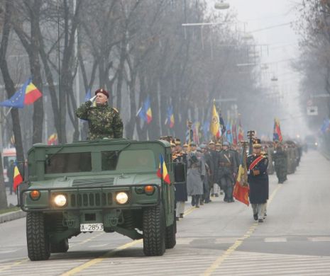 Cele mai importamte manifestări de Ziua Armatei României. La 72 de ani după eliberare, Ministerul Apărării Naționale sărbătorește în toate țările în care are reprezentanți