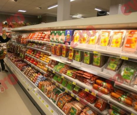 Consumatorii, păgubiţi.  „Legea supermarketurilor” a adus scumpiri la raft