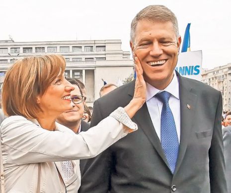 Cum FUGE președintele Klaus Iohannis de tinerii UNIONIȘTI basarabeni